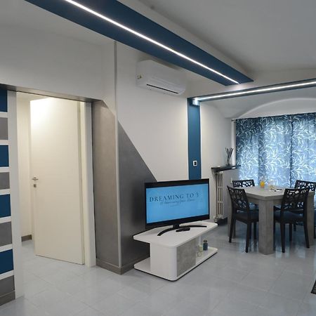 Appartamento Centro-Dreamingto 3 Torino Dış mekan fotoğraf